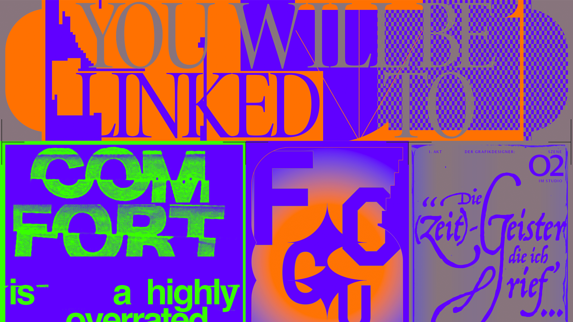 YOU WILL BE LINKED TO